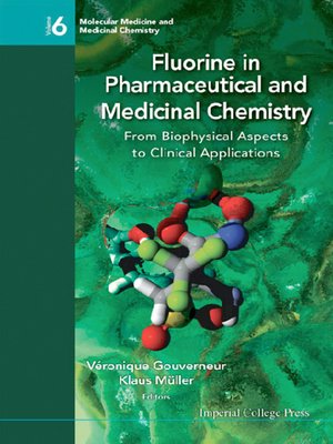 cover image of Fluorine In Pharmaceutical and Medicinal Chemistry